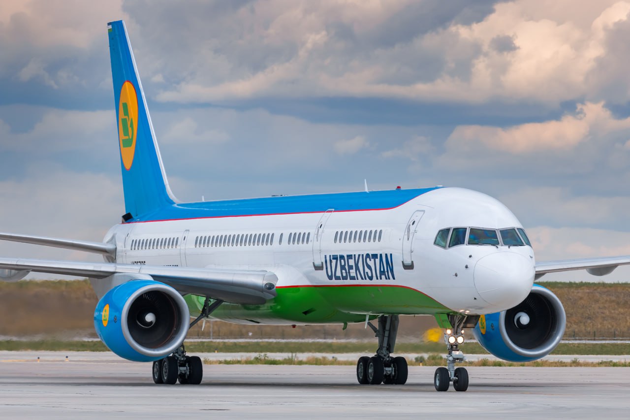 Авиакомпания «Uzbekistan Airways» открыла продажу билетов на рейсы Ташкент  – Благовещенск - Ташкент | 21.07.2023 | Благовещенск - БезФормата